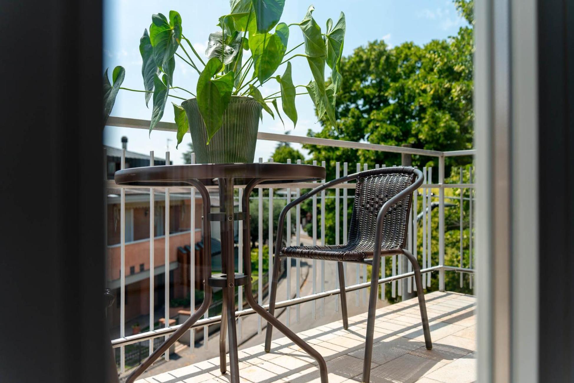 Officine Cavour - Appartamenti La Quercia Padova Kültér fotó